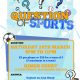 Deaf Event, Question of sport quiz night.