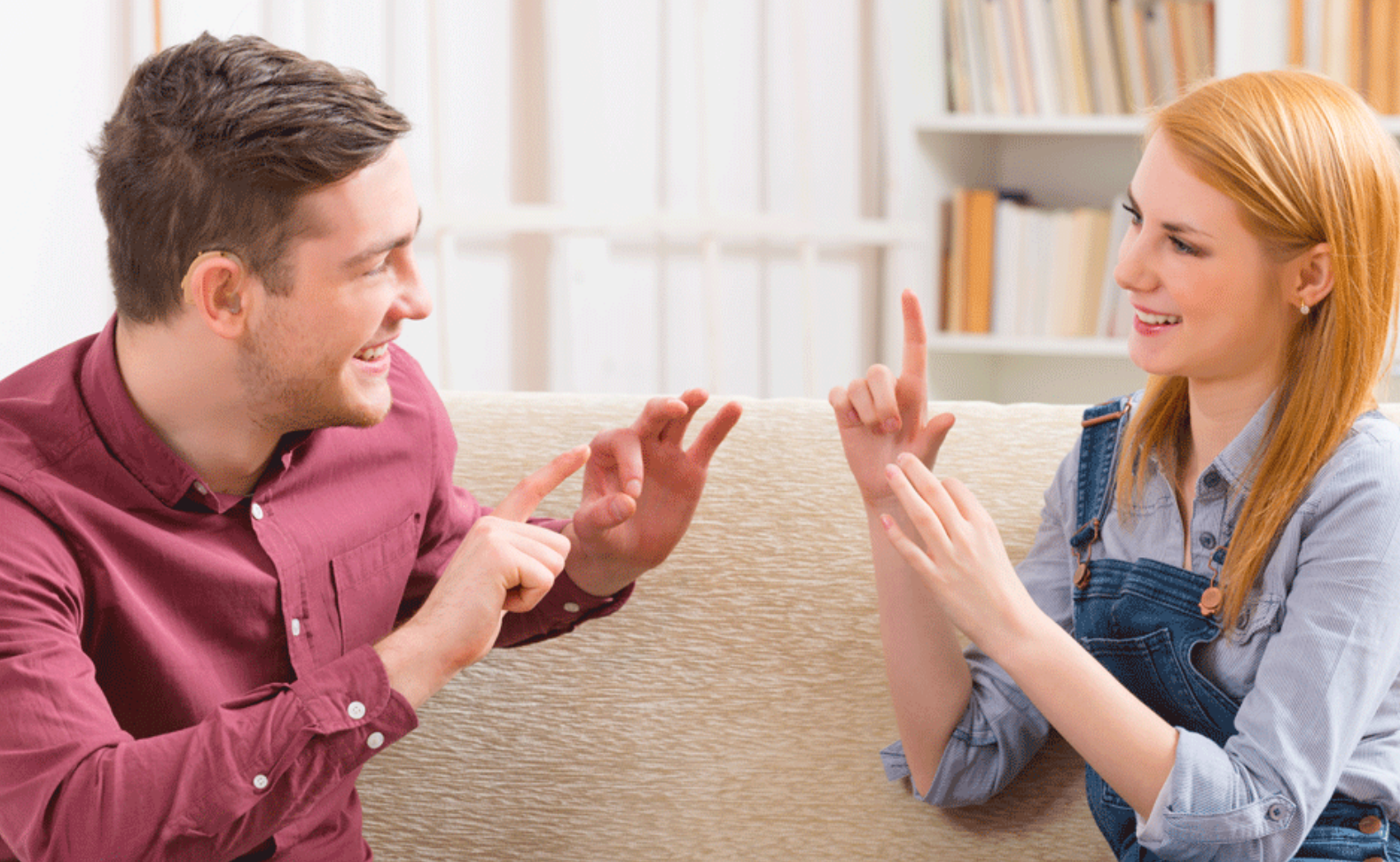 British Sign Language Inside New Foundation Course date available – Sign Core