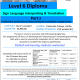 NEW! Part 2 Interpreter course