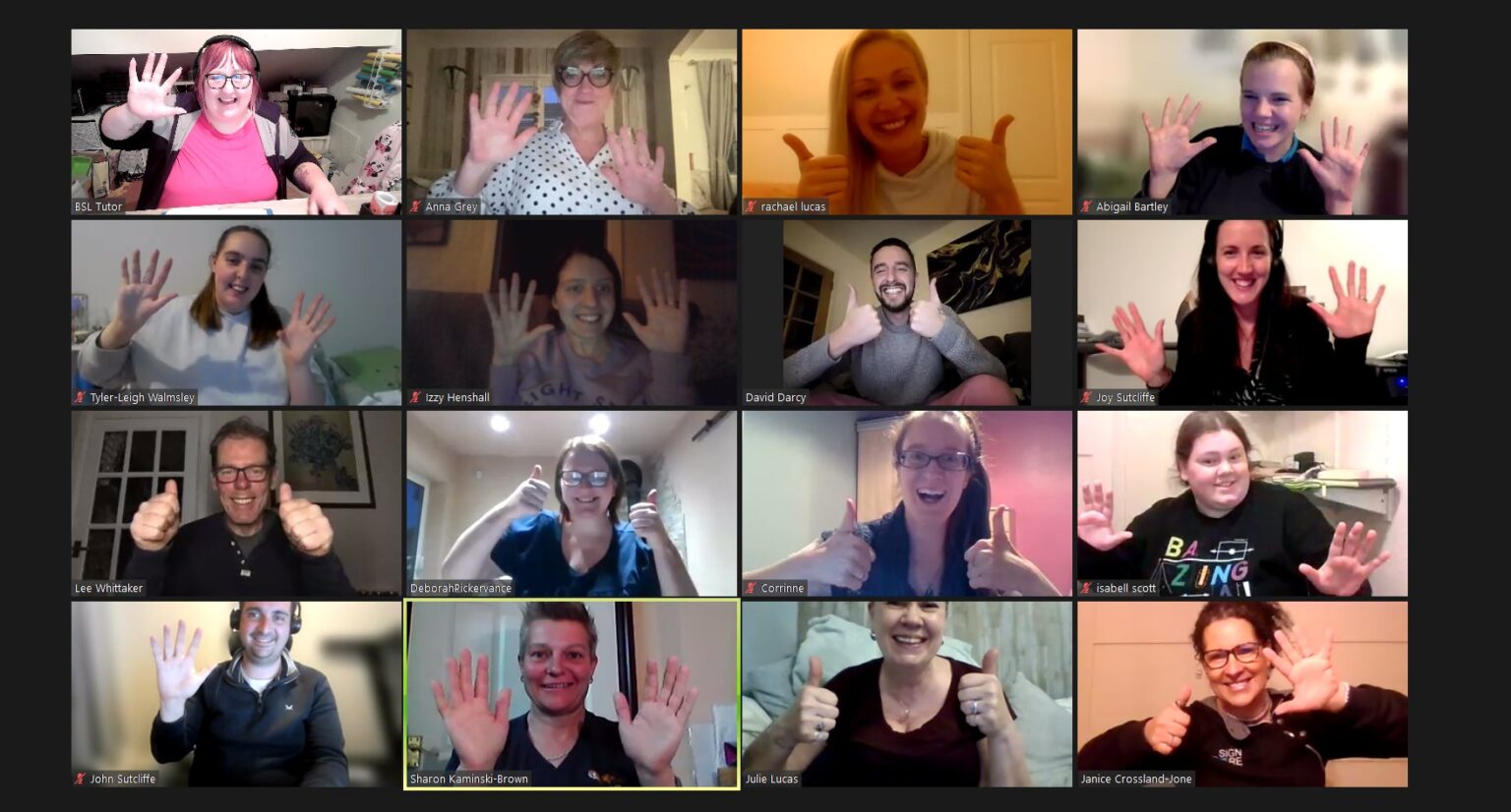 Signature Level 1 Award Sign Core