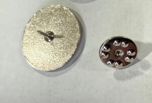 "I Sign BSL" Pin Badge